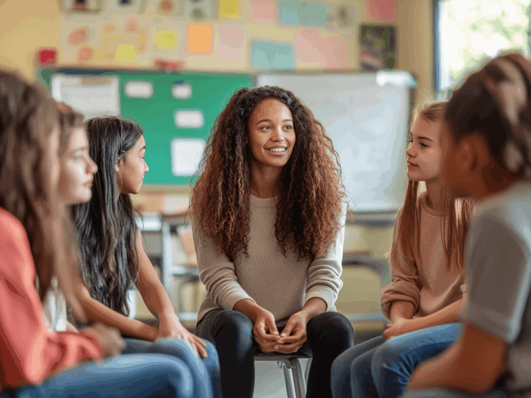 Child and Adolescent Mental Health Initiative • Mental Health Help for ...