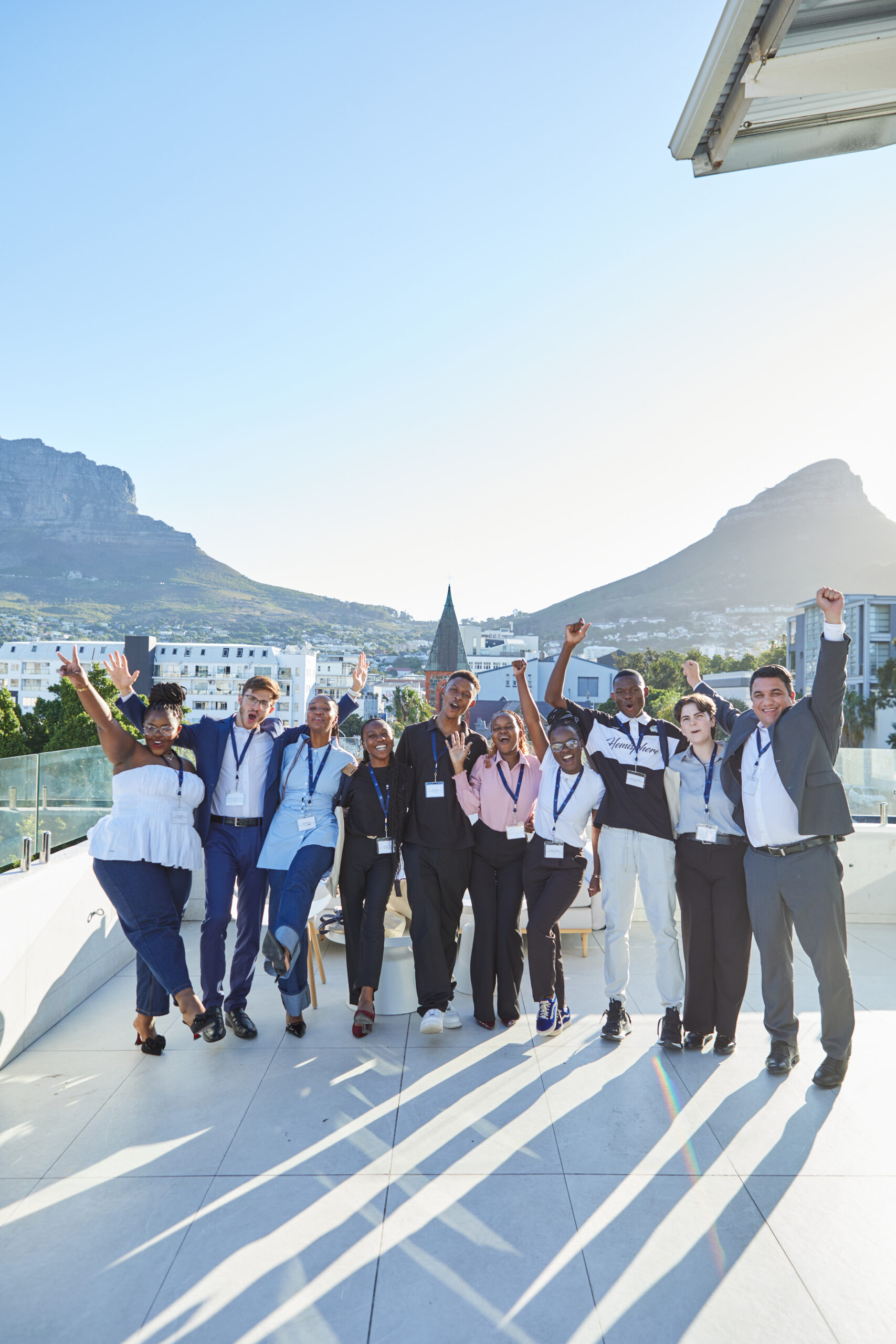 The SNF Global Center Establishes Its Youth Council in South Africa ...